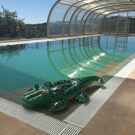 Апартаменти Quinta Lagarca 57 Lagares da Beira Екстер'єр фото