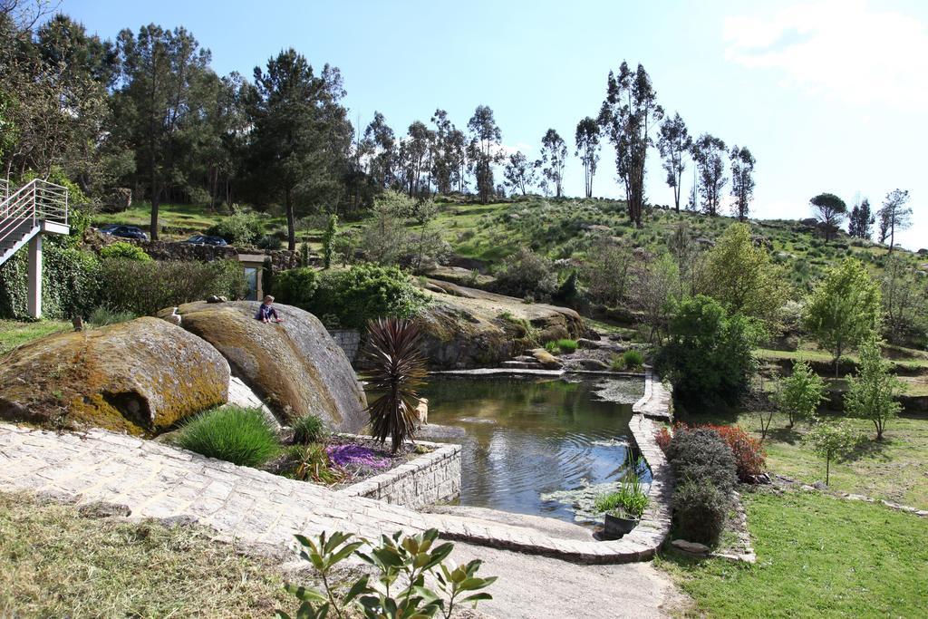 Апартаменти Quinta Lagarca 57 Lagares da Beira Екстер'єр фото