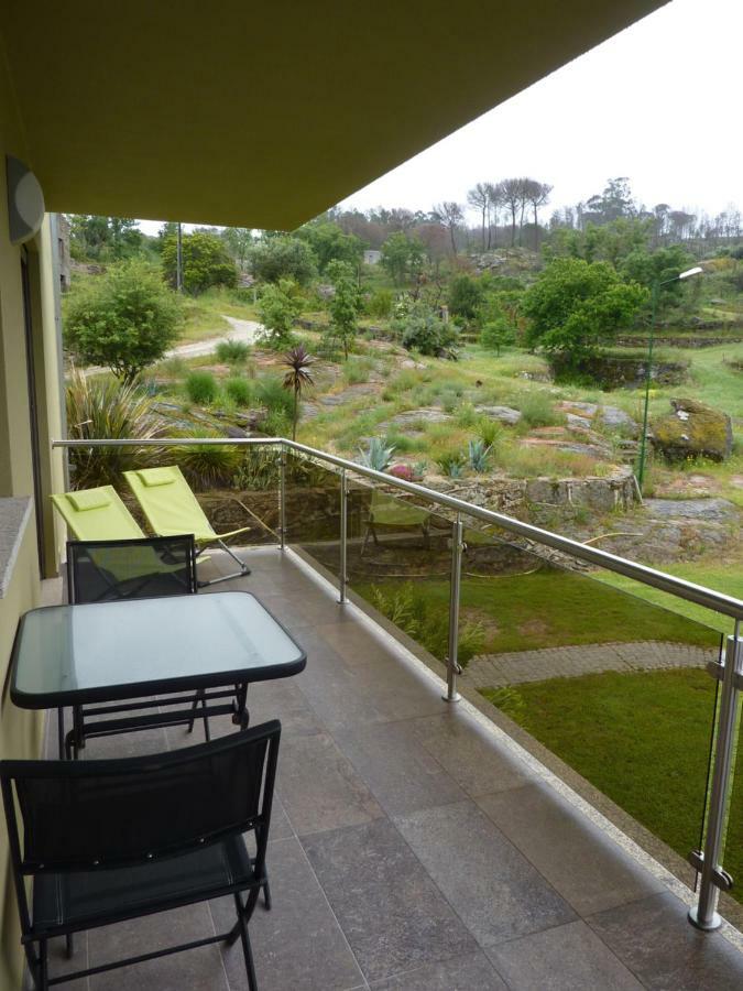 Апартаменти Quinta Lagarca 57 Lagares da Beira Екстер'єр фото