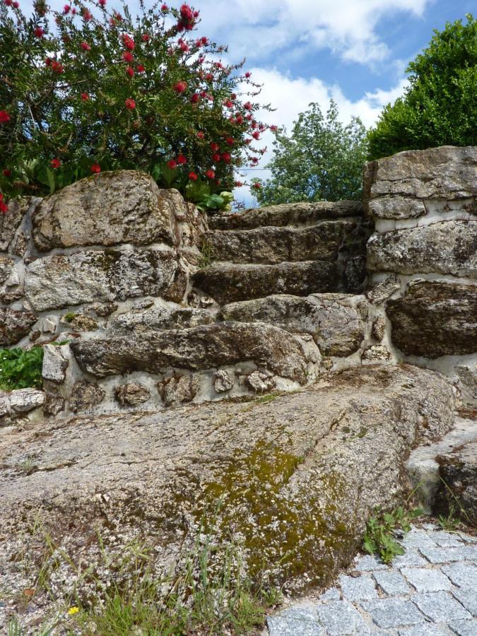 Апартаменти Quinta Lagarca 57 Lagares da Beira Екстер'єр фото
