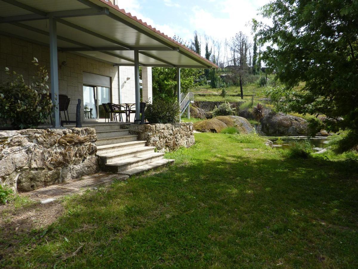 Апартаменти Quinta Lagarca 57 Lagares da Beira Екстер'єр фото