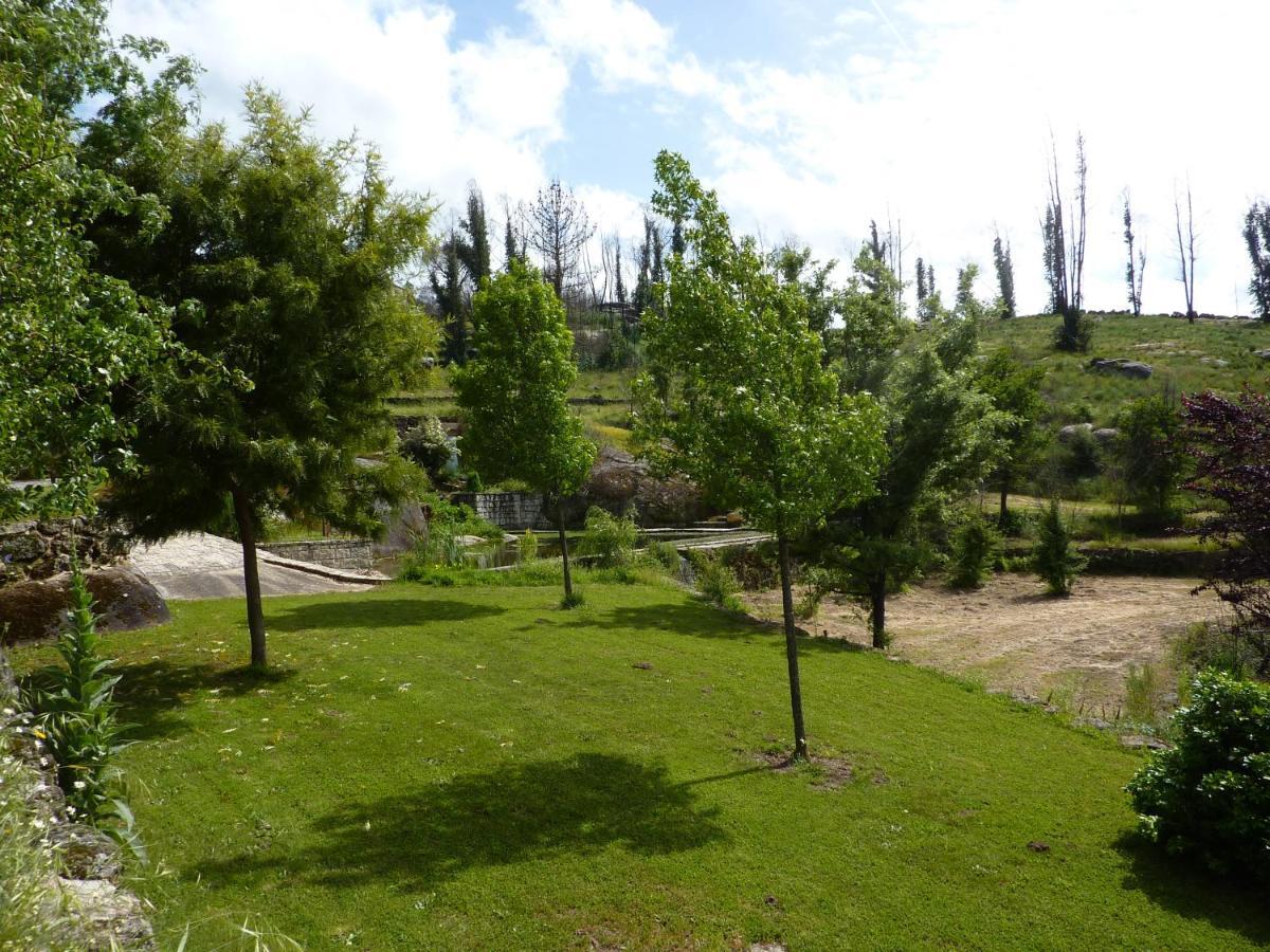 Апартаменти Quinta Lagarca 57 Lagares da Beira Екстер'єр фото