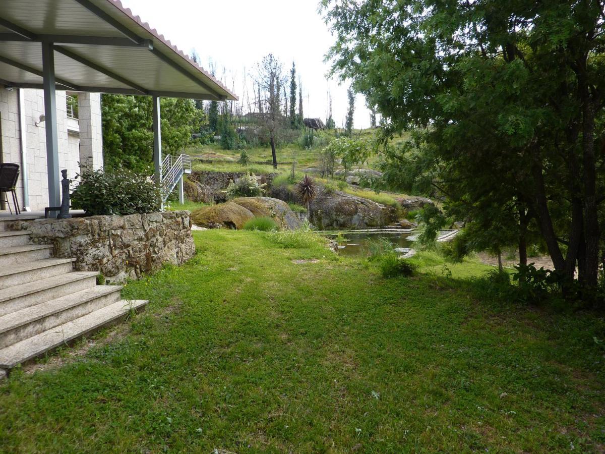 Апартаменти Quinta Lagarca 57 Lagares da Beira Екстер'єр фото